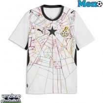 Ghana Replica Home Shirt World Cup 2026 Short Sleeve